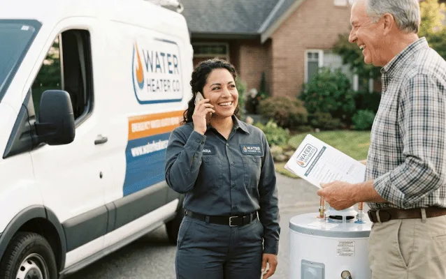 Water Heater Repair South San Francisco, CA FAQs